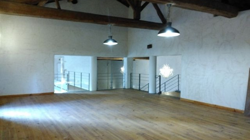 Réalisation d’une salle de réception à Dracé - 69220