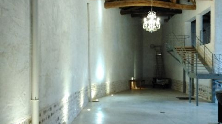 Réalisation d’une salle de réception à Dracé - 69220