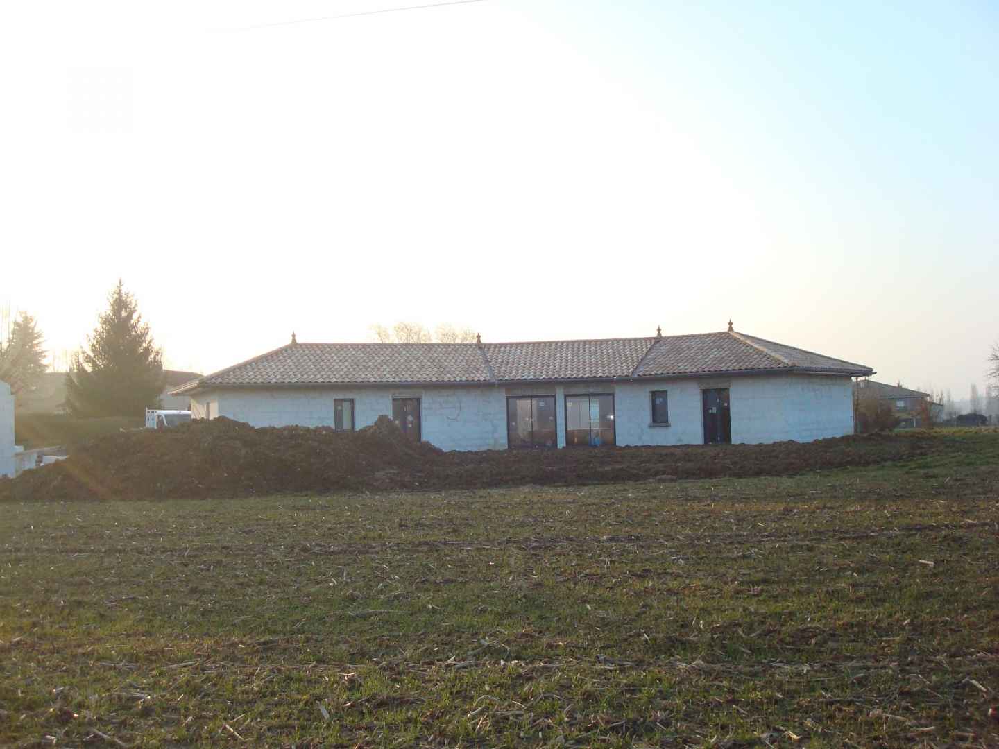 Réalisation d’une maison individuelle à Dompierre-sur-Veyle - 01240